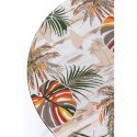 Table d'appoint feuilles set de 2 Kare Design