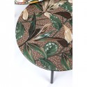 Table d'appoint feuilles set de 2 Kare Design