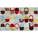 Tapis en cuir Pill 170x240cm Kare Design