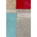 Tapis en cuir Pill 170x240cm Kare Design