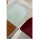 Tapis en cuir Pill 170x240cm Kare Design