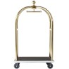 VIP Baggage Trolley Vegas Gold Kare Design