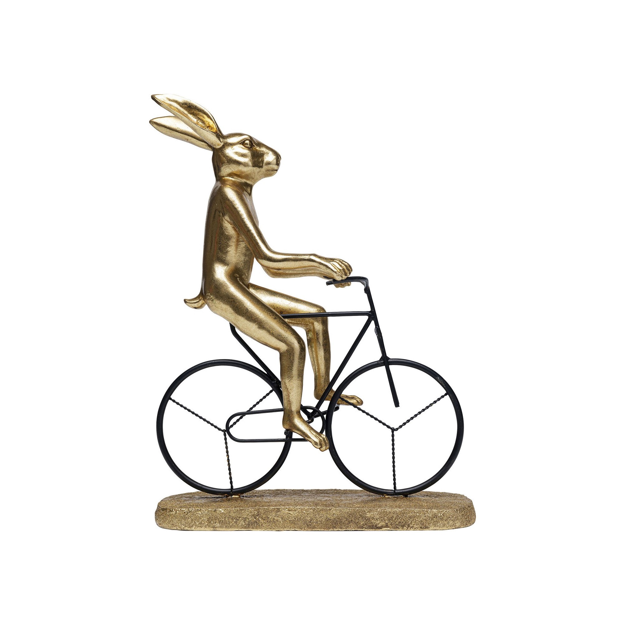 Déco lapin à vélo Kare Design