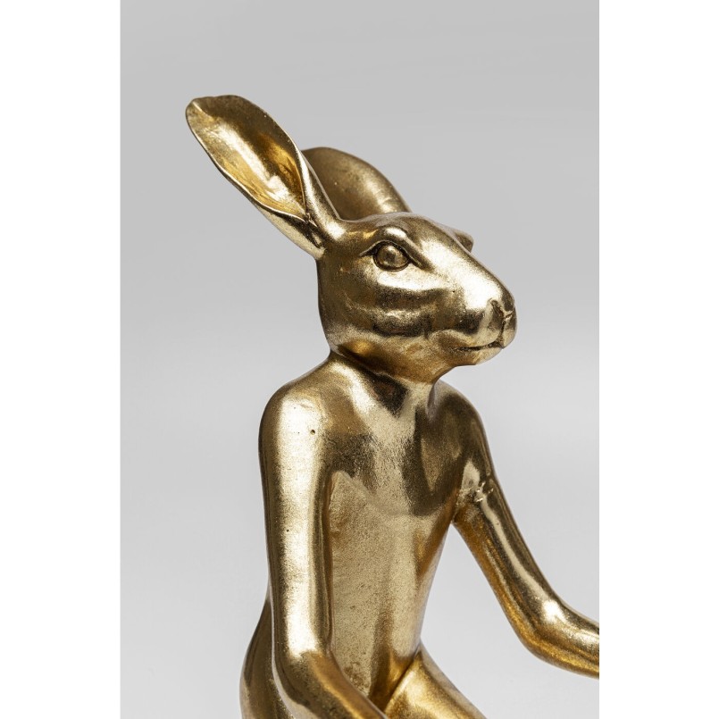 Déco lapin à vélo Kare Design