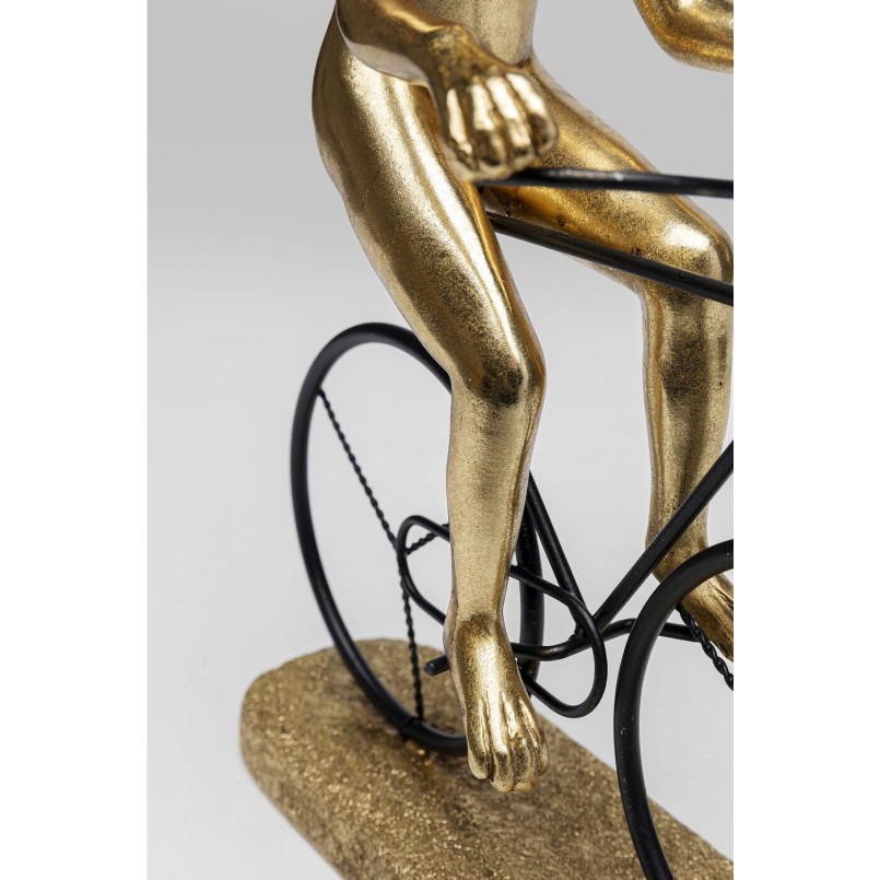 Déco lapin à vélo Kare Design