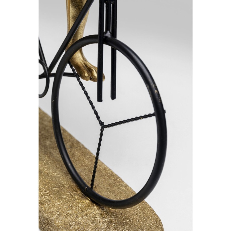 Déco lapin à vélo Kare Design