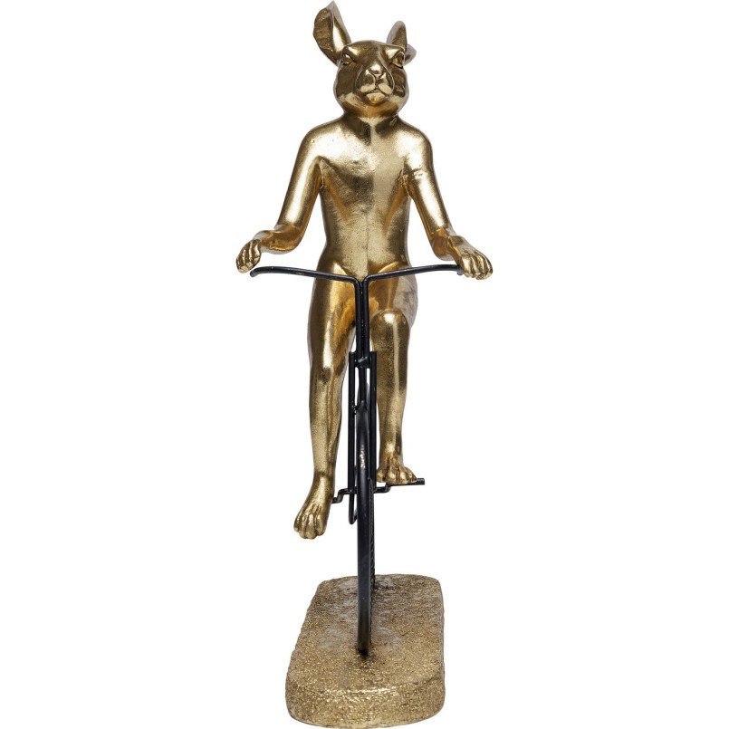Déco lapin à vélo Kare Design