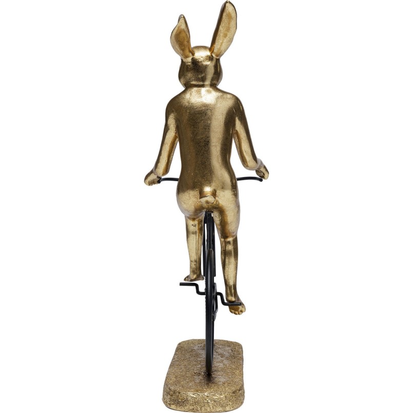 Déco lapin à vélo Kare Design