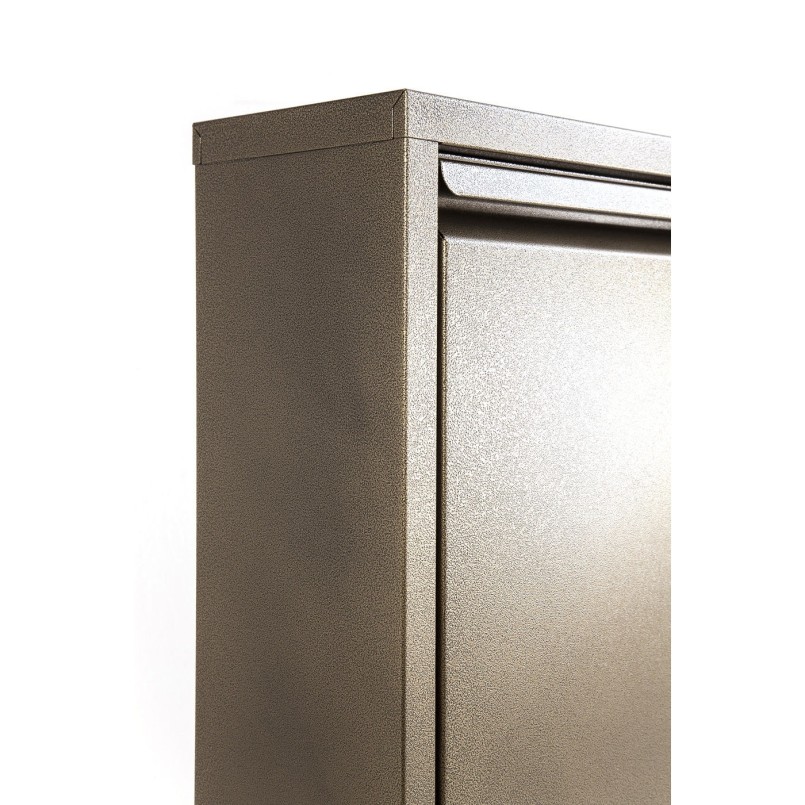 Shoe Container Caruso 5 Bronze Kare Design
