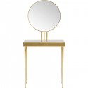Console avec miroir Art 153 cm Kare Design
