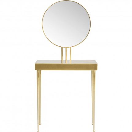 Console avec miroir Art 153 cm Kare Design Console avec miroir Art 153 cm Kare Design