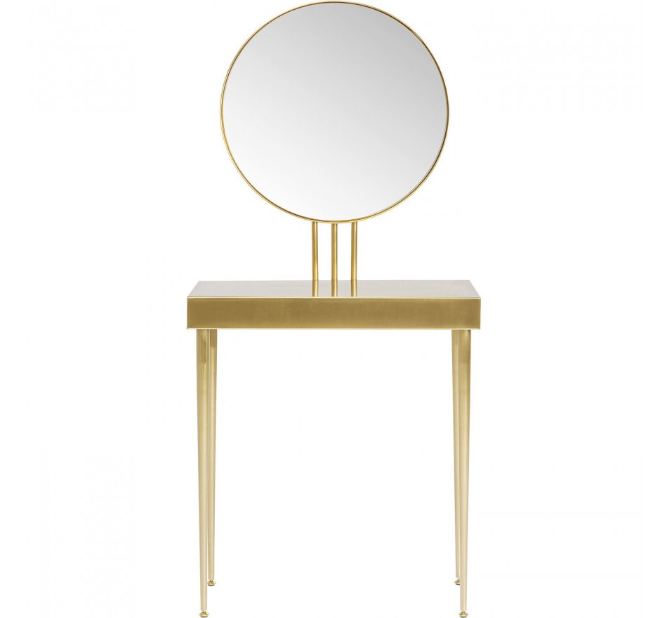 Console avec miroir Art 153 cm Kare Design