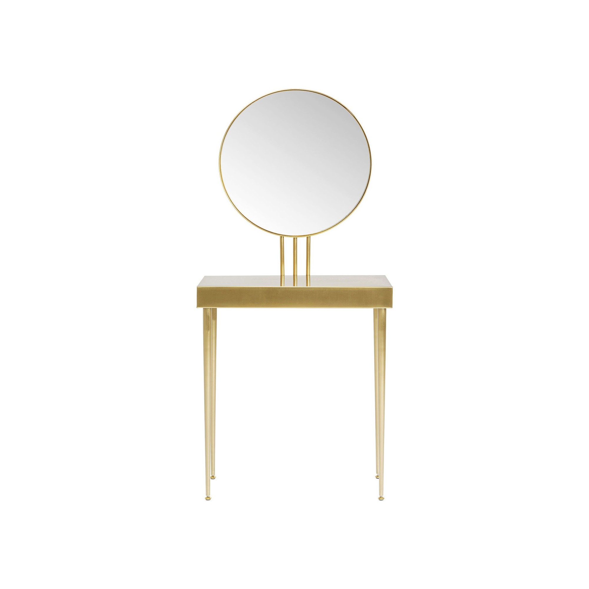 Console avec miroir Art 153 cm Kare Design