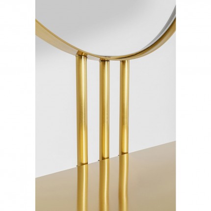 Console avec miroir Art 153 cm Kare Design