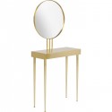 Console avec miroir Art 153 cm Kare Design
