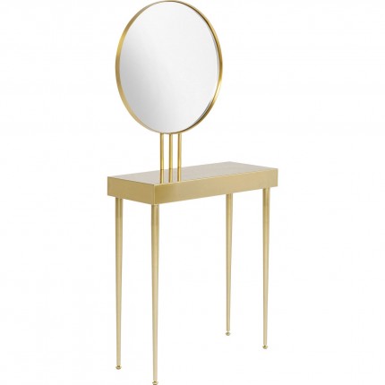 Console avec miroir Art 153 cm Kare Design