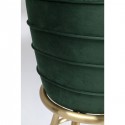 Tabouret de bar Treviso vert Kare Design