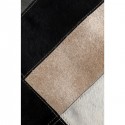 Tapis en cuir Tierra 170x240cm Kare Design