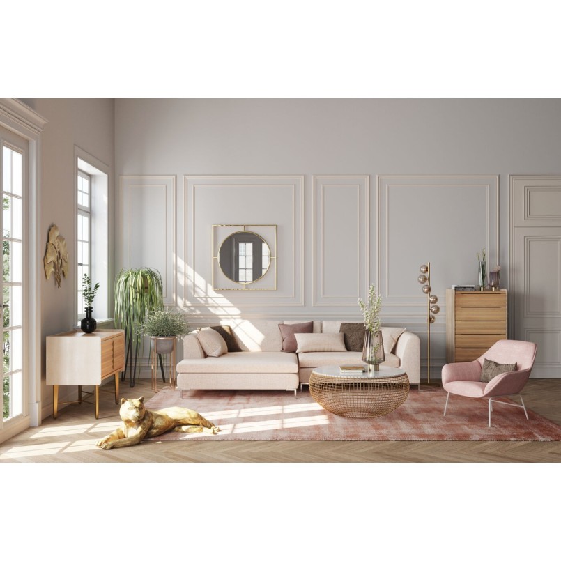 Déco Lionne XL dorée Kare Design