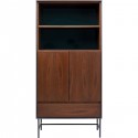 Bibliothèque Selina 82x170cm Kare Design