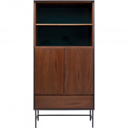 Bibliothèque Selina 82x170cm Kare Design