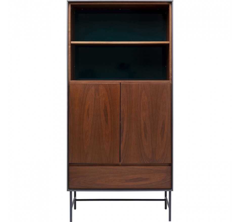 Bibliothèque Selina 82x170cm Kare Design