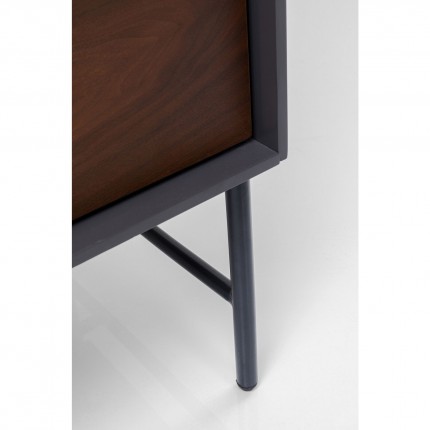 Bibliothèque Selina 82x170cm Kare Design