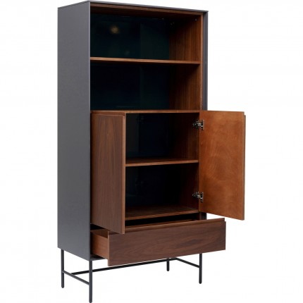 Bibliothèque Selina 82x170cm Kare Design