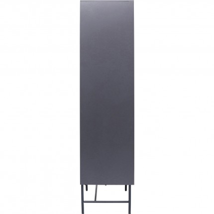 Bibliothèque Selina 82x170cm Kare Design