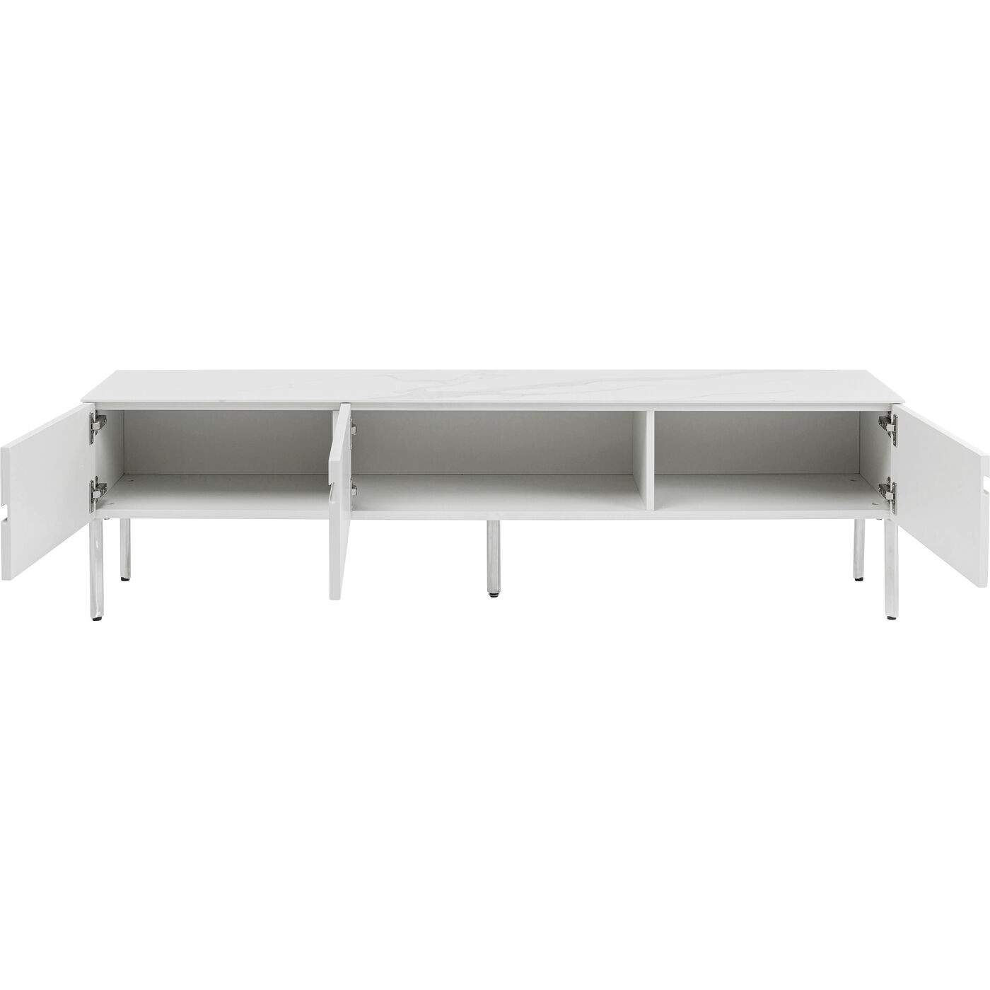 Meuble TV Nova blanc Kare Design