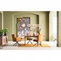 Tapis Costa jaune 170x240cm Kare Design