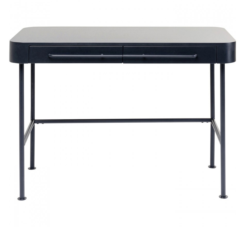 Bureau Montieri anthracite 100x53cm Kare Design