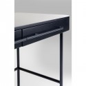 Bureau Montieri anthracite 100x53cm Kare Design