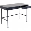 Bureau Montieri anthracite 100x53cm Kare Design