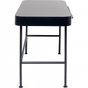 Bureau Montieri anthracite 100x53cm Kare Design