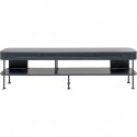 Meuble TV Montieri anthracite 160x47cm Kare Design
