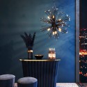Bar After Work velours bleu Kare Design