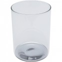 Verres à eau Electra argentés 11cm set de 4 Kare Design
