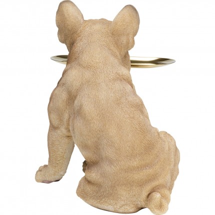 Déco bouledogue majordome Kare Design