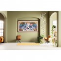 Chaise Chelsea marron Kare Design