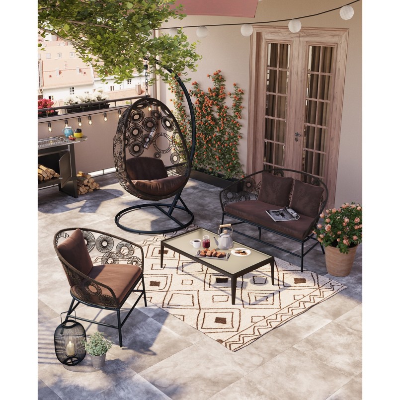 Hanging Chair Ibiza Kare Design