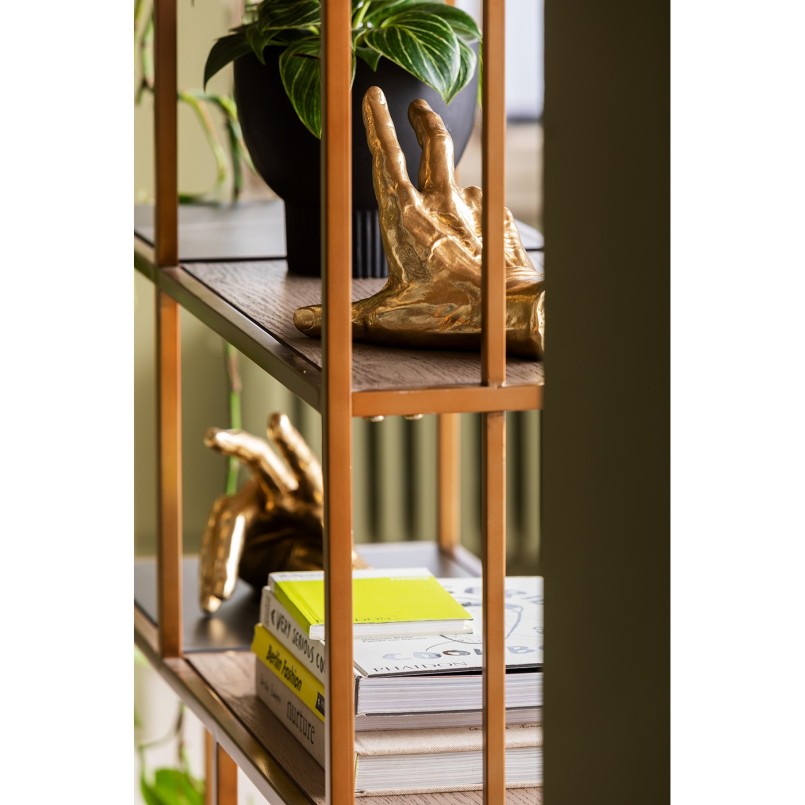 Serre-livres Holding Fingers Kare Design