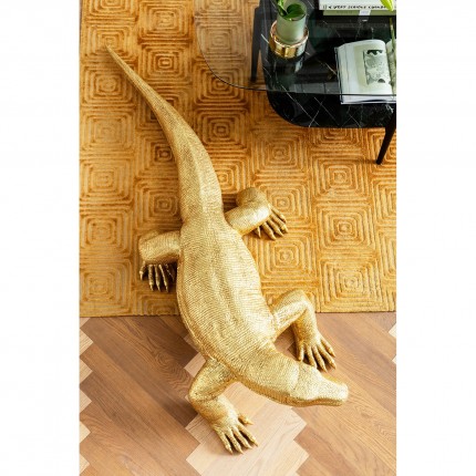 Tapis Costa jaune 170x240cm Kare Design