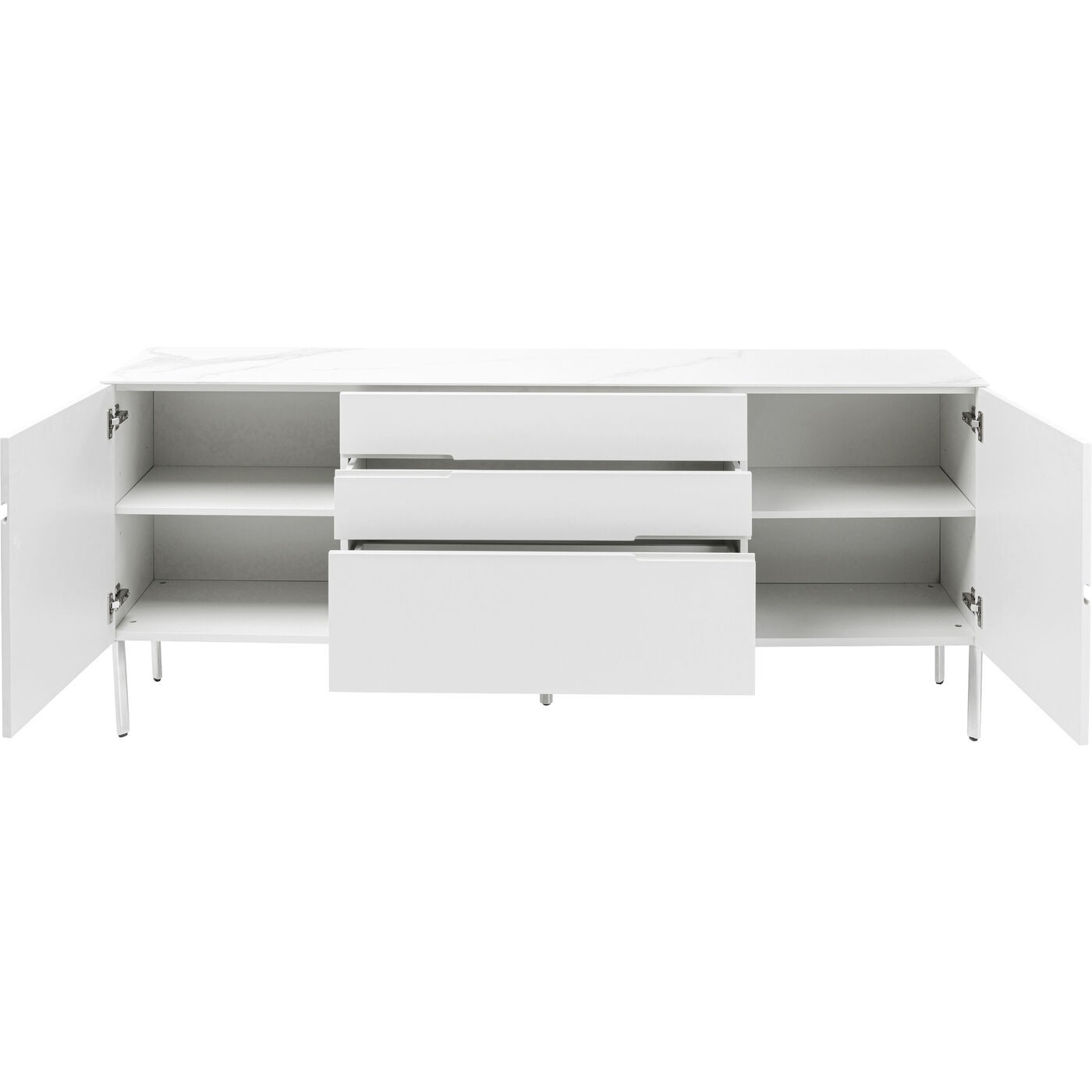 Buffet Nova blanc Kare Design