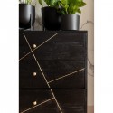 Commode Vein 6 tiroirs Kare Design