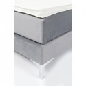 Lit Benito Star gris Kare Design
