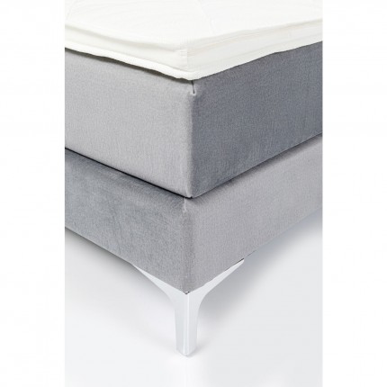 Lit Benito Star gris Kare Design