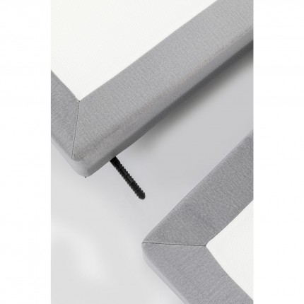 Lit Benito Star gris Kare Design