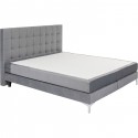 Lit Benito Star gris Kare Design