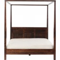 Lit baldaquin Kira 180x200cm Kare Design